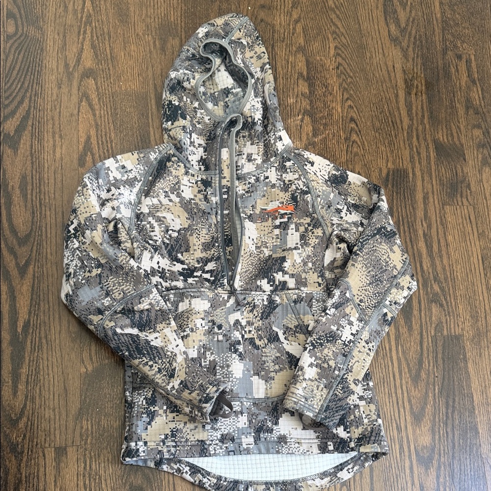 Sitka youth Heavy weight Hoody